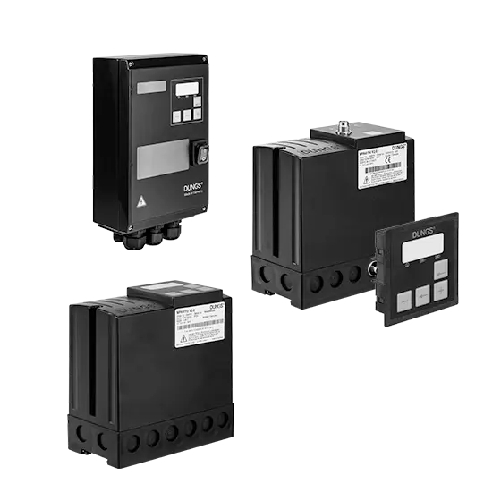 Avtomatik Brülör Nəzarətləri və Alov Monitorinqi