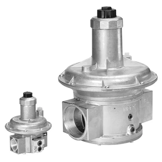 FRG: Nisbət Tənzimləyicisi və Sıfır Tənzimləyici (USA/CDN)