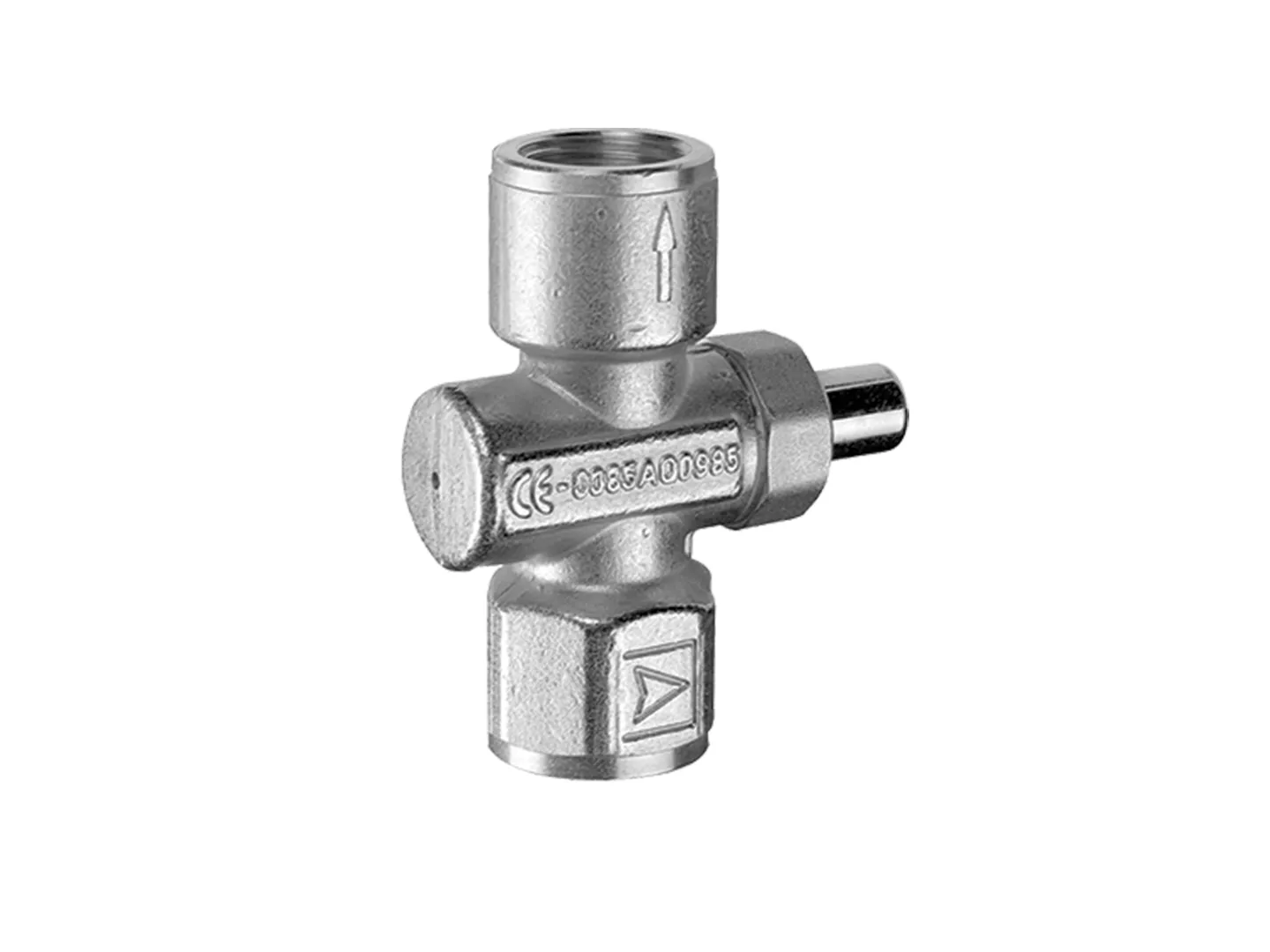 Push Button Shutoff Valve Install (USA/CDN)